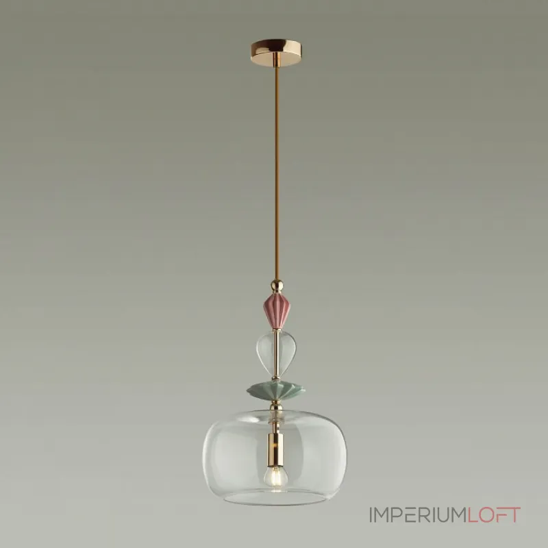 Подвесной светильник Odeon Light Bizet 4855/1A 