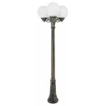 Фонарный столб Fumagalli Globe 250 G25.156.S30.BYE27 от ImperiumLoft