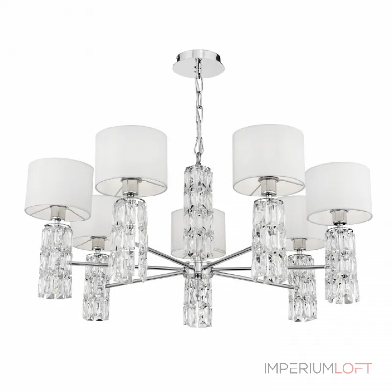 Подвесная люстра Maytoni DIA008PL-07CH