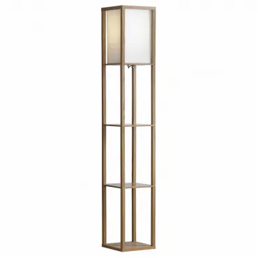 Торшер с полкой Lussole Lgo GRLSP-0332