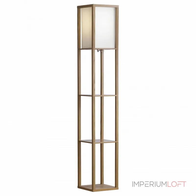 Торшер с полкой Lussole Lgo GRLSP-0332 от ImperiumLoft Торшер с полкой Lussole Lgo GRLSP-0332 от ImperiumLoft