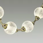 Подвесной светильник Odeon Light Crystal 5008/64L от ImperiumLoft