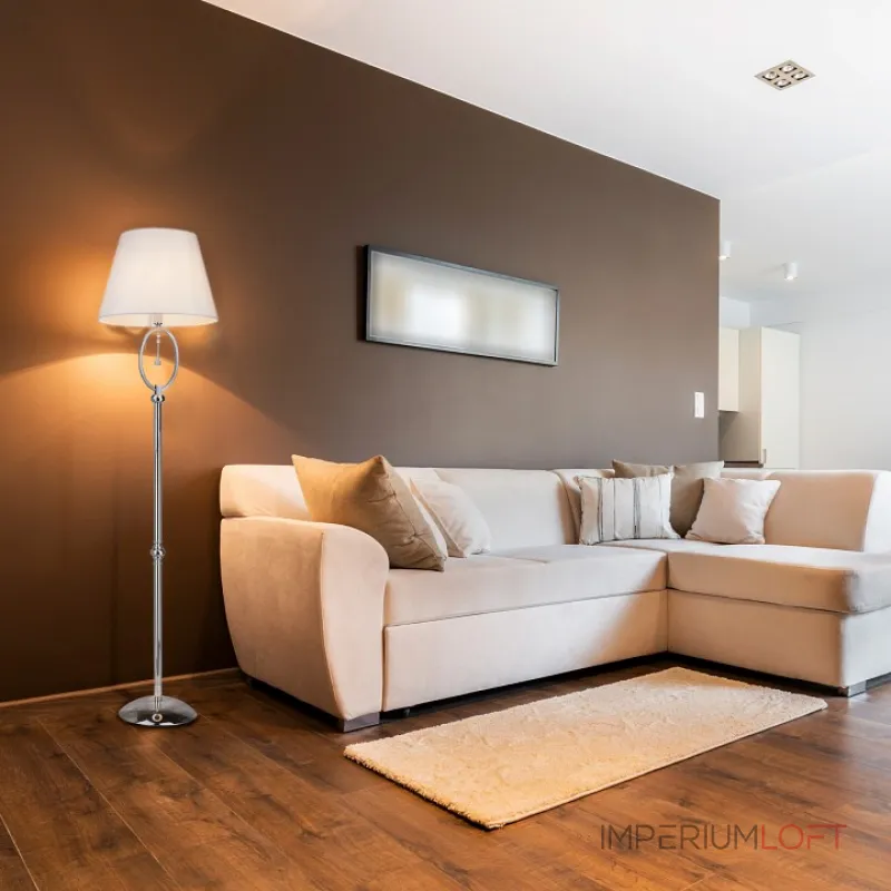 Торшер Eurosvet Madera 01056/1 хром/прозрачный хрусталь Strotskis от ImperiumLoft Торшер Eurosvet Madera 01056/1 хром/прозрачный хрусталь Strotskis от ImperiumLoft