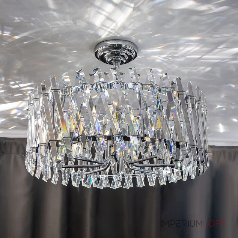 Подвесная люстра Citilux Ингвар CL334281 Подвесная люстра Citilux Ингвар CL334281