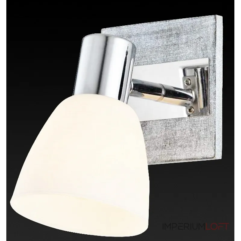 Спот TopLight Sabina TL3700Y-01GR Цвет арматуры серый Цвет плафонов белый от ImperiumLoft Спот TopLight Sabina TL3700Y-01GR Цвет арматуры серый Цвет плафонов белый от ImperiumLoft