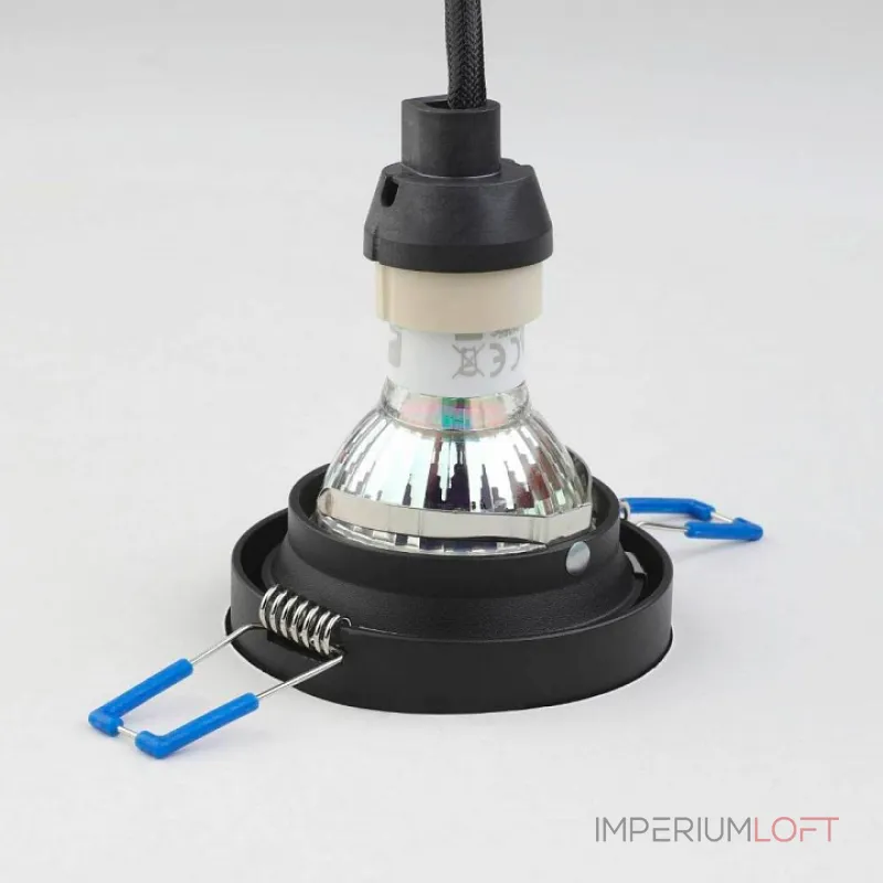 Встраиваемый светильник Eglo ПРОМО Carosso 900451 от ImperiumLoft Встраиваемый светильник Eglo ПРОМО Carosso 900451 от ImperiumLoft