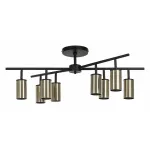 Потолочная люстра Lightstar Rullo LR728318