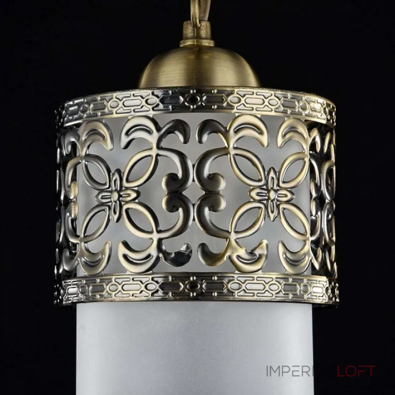 Подвесной светильник Freya FR2200-PL-01-BZ