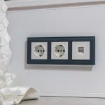 Розетка Ethernet RJ-45 без рамки Werkel W118 1 W1181001 от ImperiumLoft