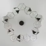 Подвесная люстра 90369/15