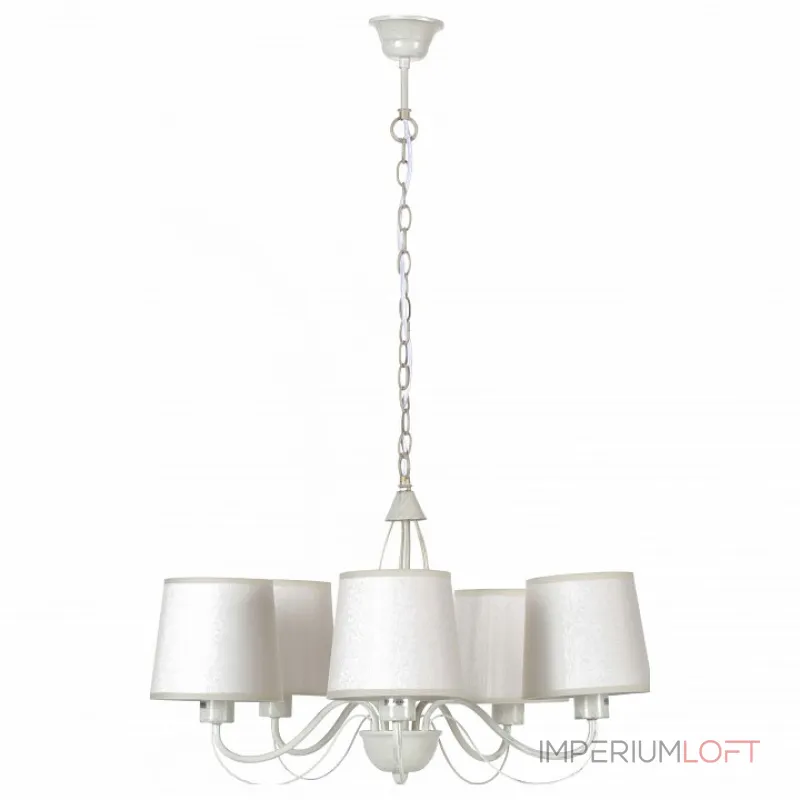 Подвесная люстра Arte Lamp Orlean A9310LM-5WG 