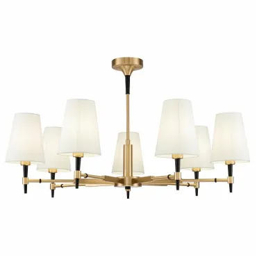 Люстра на штанге Maytoni H001CL-07BS