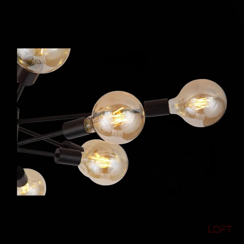 Потолочная люстра EVOLUCE Ano SL419.402.12 