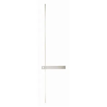 Бра ST-Luce Astente SL1589.101.01 Цвет арматуры серый Цвет плафонов серый