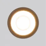 Накладной светильник Elektrostandard Light LED 35132/H черный от ImperiumLoft