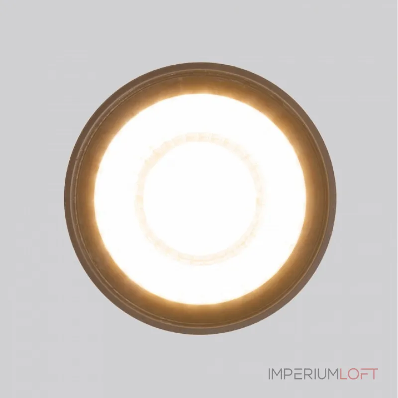 Накладной светильник Elektrostandard Light LED 35132/H черный от ImperiumLoft