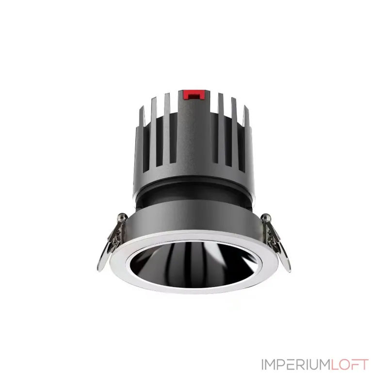 Встраиваемый светильник Favourite Mortise 4420-1C от ImperiumLoft Встраиваемый светильник Favourite Mortise 4420-1C от ImperiumLoft