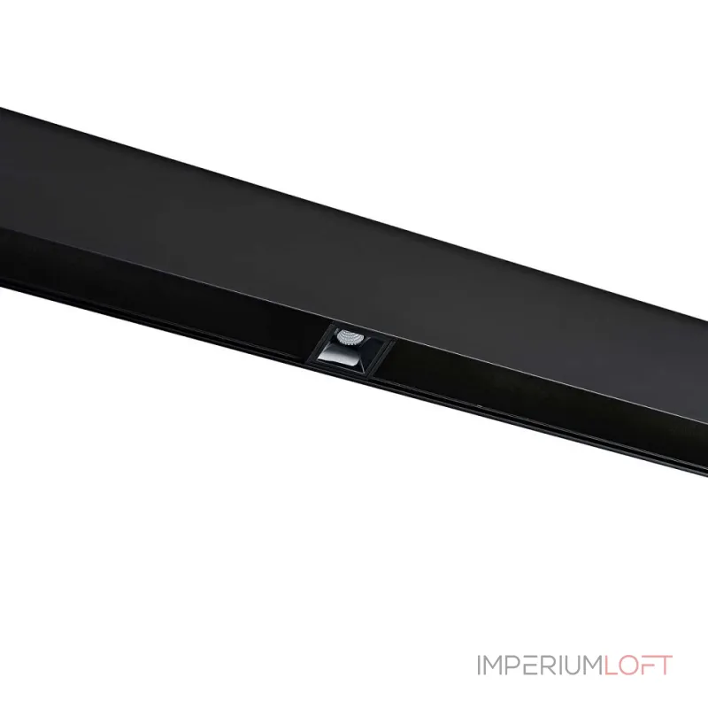 Встраиваемый светильник Donolux DL1878 DL18781/01M Black от ImperiumLoft