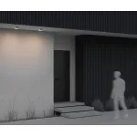 Точечный светильник Maytoni Zon IP O430CL-L15W3K от ImperiumLoft