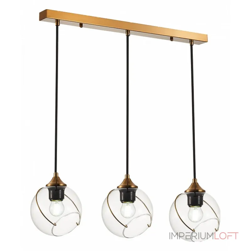 Подвесной светильник EVOLUCE Satturo SLE103103-03 