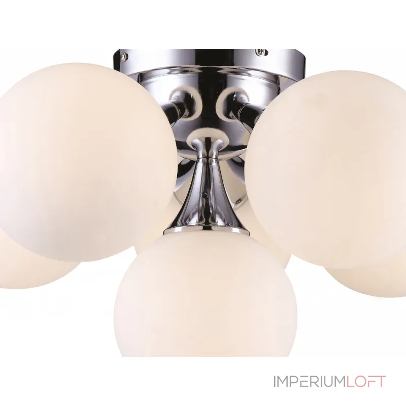 Потолочная люстра Arte Lamp Gelataio A2560PL-6CC 