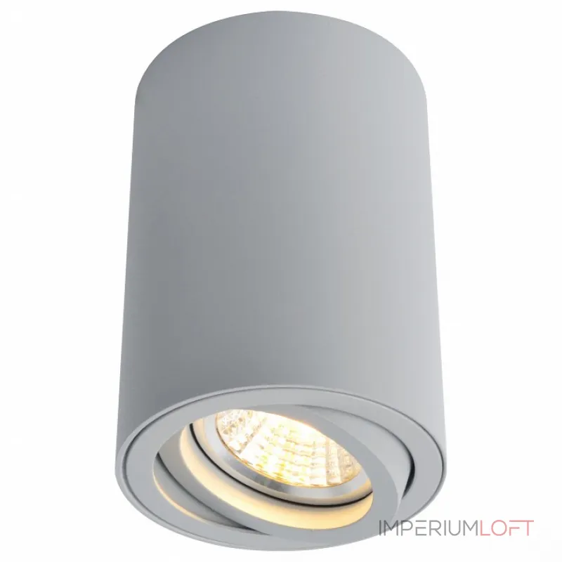 Накладной светильник Arte Lamp 1560 A1560PL-1GY Цвет арматуры серый Цвет плафонов серый от ImperiumLoft Накладной светильник Arte Lamp 1560 A1560PL-1GY Цвет арматуры серый Цвет плафонов серый от ImperiumLoft