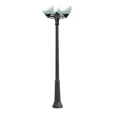 Фонарный столб Fumagalli Globe 250 G25.157.S30.AYE27 Фонарный столб Fumagalli Globe 250 G25.157.S30.AYE27