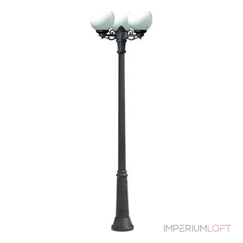 Фонарный столб Fumagalli Globe 250 G25.157.S30.AYE27 от ImperiumLoft Фонарный столб Fumagalli Globe 250 G25.157.S30.AYE27 от ImperiumLoft