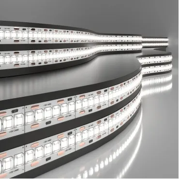 Лента светодиодная [5 м] Elektrostandard 2835 12V 240Led a050175