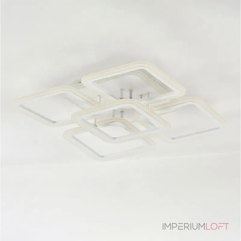 Потолочная люстра Citilux Марсель Смарт CL232A150E Потолочная люстра Citilux Марсель Смарт CL232A150E
