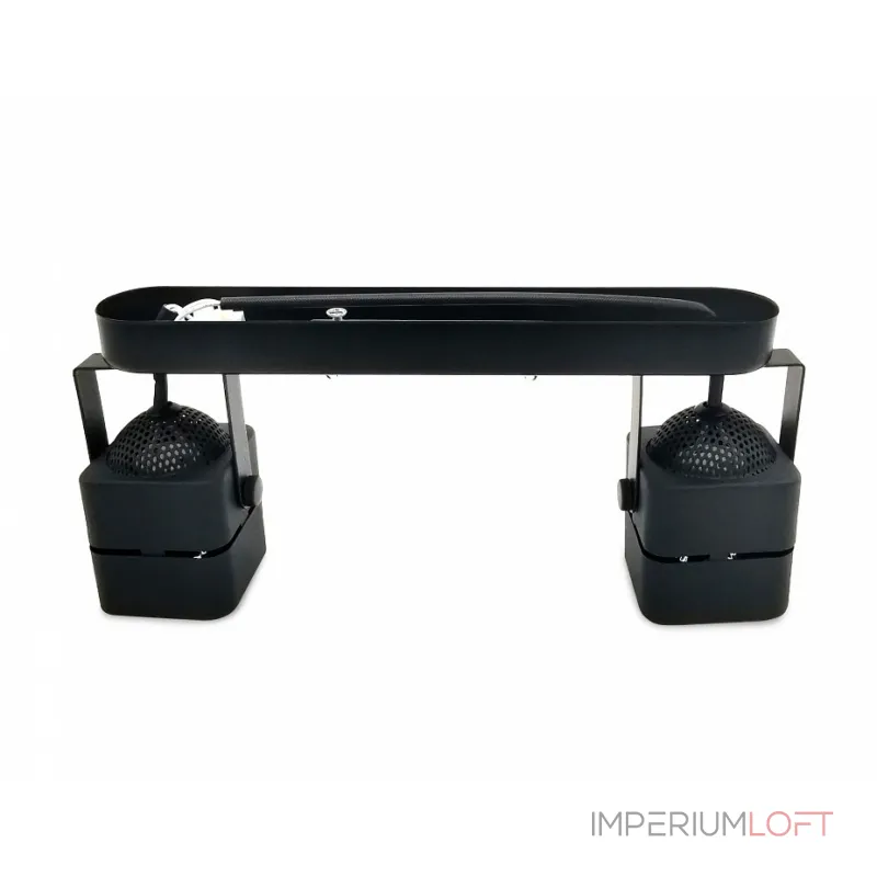 Спот Ambrella Techno TA114 Цвет плафонов черный от ImperiumLoft