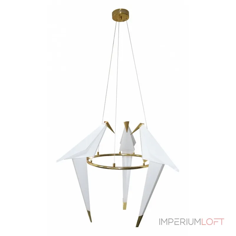 Подвесной светильник Moderli Birds V3071-3PL Подвесной светильник Moderli Birds V3071-3PL