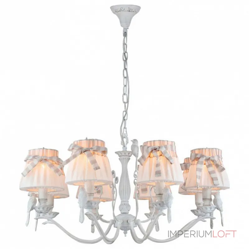 Подвесная люстра Maytoni ARM013-08-W