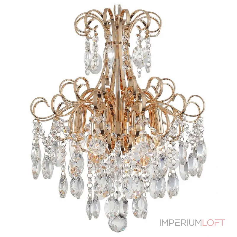 Подвесная люстра ST-Luce Orecchini SL846.203.06 