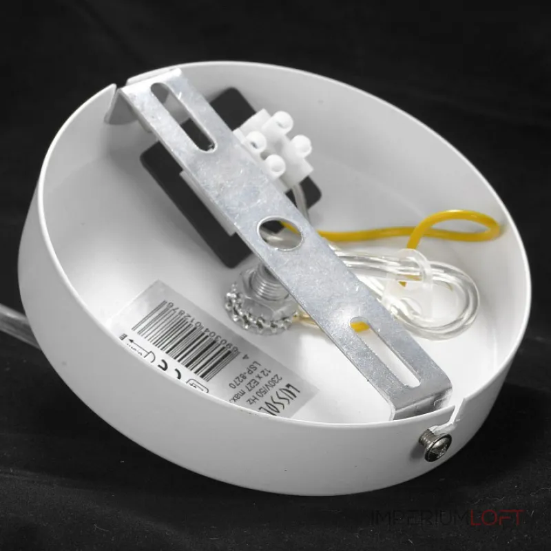 Подвесная люстра Lussole Kenner LSP-8270 Подвесная люстра Lussole Kenner LSP-8270