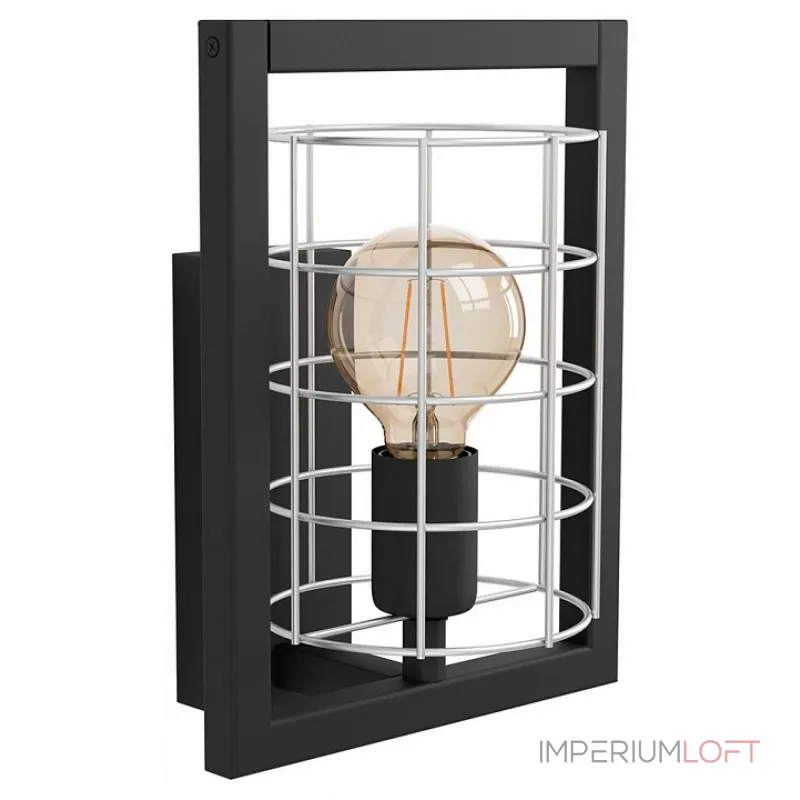 Бра Eglo Jubily 43664 Цвет плафонов серый от ImperiumLoft Бра Eglo Jubily 43664 Цвет плафонов серый от ImperiumLoft