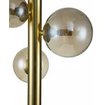 Настольная лампа декоративная Indigo Canto 11026/4T Gold от ImperiumLoft