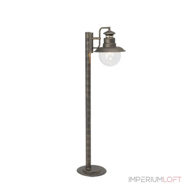 Наземный низкий светильник Brilliant Artu 46985/86 от ImperiumLoft Наземный низкий светильник Brilliant Artu 46985/86 от ImperiumLoft