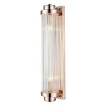 Накладной светильник Vele Luce Clarinetto VL3314W42 Цвет арматуры Желтый Цвет плафонов Неокрашенный от ImperiumLoft