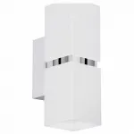 Бра Eglo ПРОМО Passa 95377 Цвет плафонов белый Цвет арматуры хром от ImperiumLoft