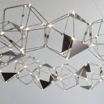 Подвесная люстра 90369/15