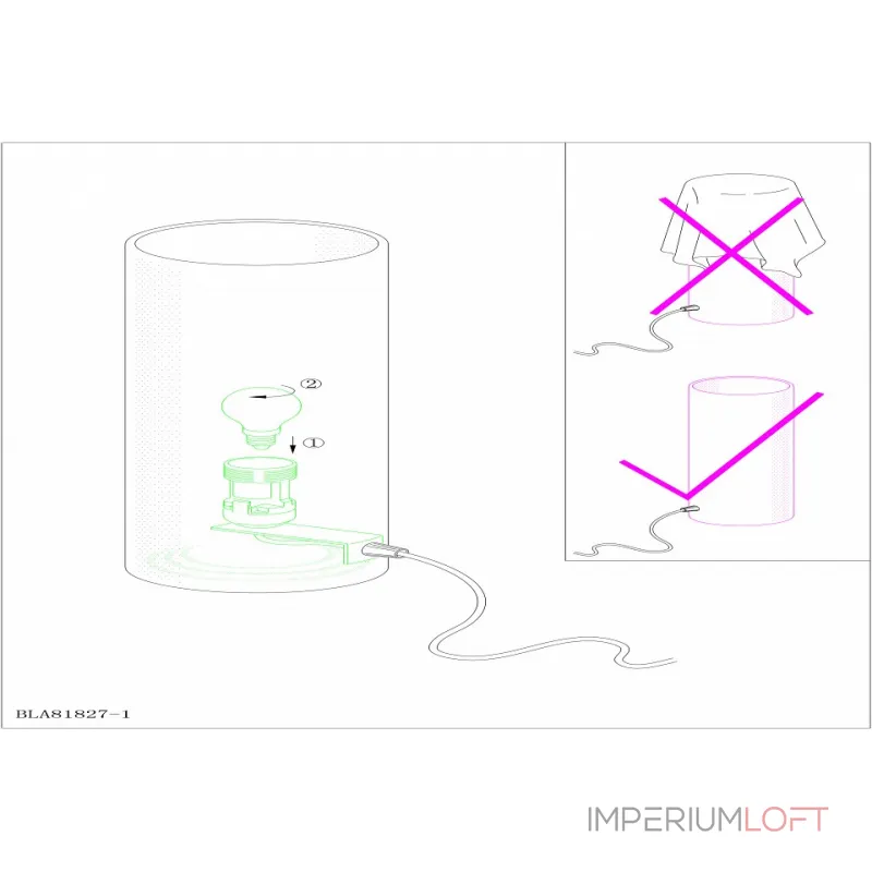 Настольная лампа декоративная Eglo ПРОМО Geo 81827 Цвет арматуры белый от ImperiumLoft Настольная лампа декоративная Eglo ПРОМО Geo 81827 Цвет арматуры белый от ImperiumLoft