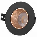 Встраиваемый светильник Denkirs DK3020BBR DK3061-BBR от ImperiumLoft