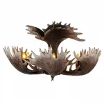 Подвесная люстра Omnilux Sinio OML-52203-12