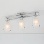 Спот Citilux Риволи CL104130 Цвет арматуры серый Цвет плафонов белый от ImperiumLoft