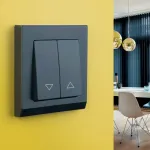 Рамка на 1 пост Werkel черный W0011808 от ImperiumLoft