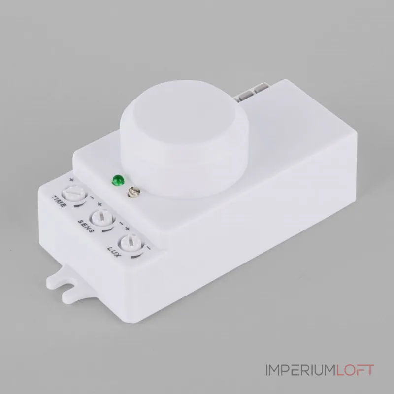 Датчик движения Elektrostandard SNS-M-13 a048129 Цвет арматуры белый от ImperiumLoft