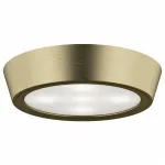 Накладной светильник Lightstar Urbano 214914 Цвет арматуры бронза от ImperiumLoft