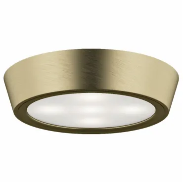 Накладной светильник Lightstar Urbano 214914 Цвет арматуры бронза