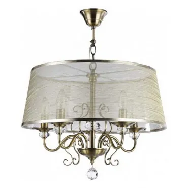 Подвесной светильник Freya FR2405-PL-05C-BZ Подвесной светильник Freya FR2405-PL-05C-BZ